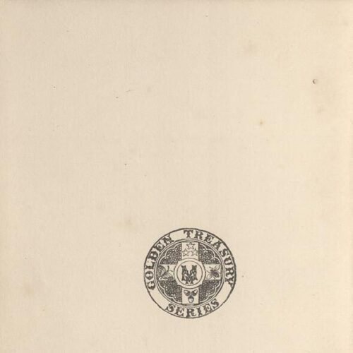 16 x 11 cm; 4 s.p. + [X] p. + 308 p. + 4 p. + 2 s.p., l. 1 bookplate CPC and a handwritten note of number “1664” on recto